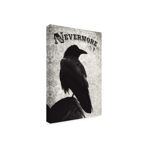 Michael Buxton 'Nevermore Black River' Canvas Art,12x19